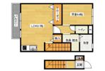 セジュールⅡの間取り画像