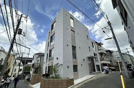 レクス大崎の外観画像