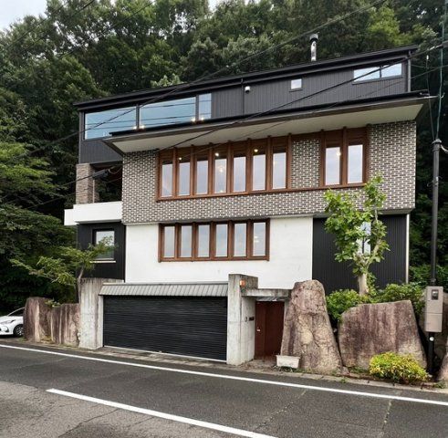 牟佐戸建の外観画像