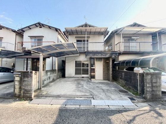 太田借家の外観画像