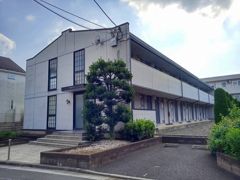 レオパレスメイプルハイム高野台2号館の外観画像
