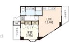 メゾン積の間取り画像