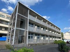 レオパレスねむの木の外観画像