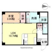 ドリーム新庄町の間取り画像