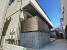 ハイム東比恵の間取り画像