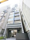ジアコスモ谷町四丁目の間取り画像