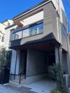 大蔵戸建の間取り画像
