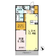 D-ROOM泉中央の間取り画像