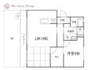 アールベロの間取り画像