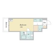 VIA LATTEA志村の間取り画像