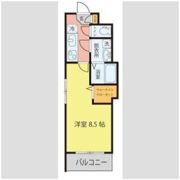 ココリ柏木の間取り画像