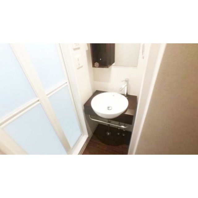 洗面