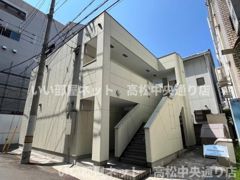 ビタローマの外観画像