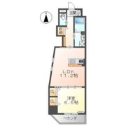 Monte Libroの間取り画像