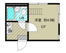 オリーブの間取り画像