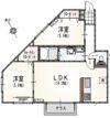サンライズ登戸Ⅰの間取り画像