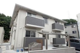 レセンテ安東の外観画像