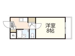 HOPE93の間取り画像