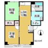 レジデンス下中野A棟の間取り画像