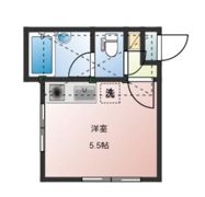 屏風浦ニースの杜の間取り画像