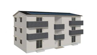 D-ROOM本城東 A棟の外観画像