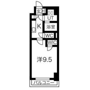 サンヴァーリオ仙台駅東の間取り画像