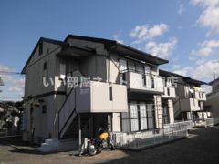 フローラルコート日野 B棟の外観画像