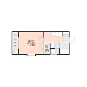新大江プラザマンションの間取り画像