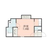 ベルメゾンの間取り画像