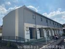 レオパレスサンクローバーの外観