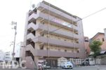 佐古一番町ハイツA館の外観