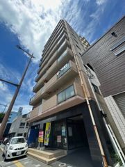 ロイヤルシティ新上橋の外観画像