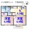 コンフォールシャンブルの間取り画像