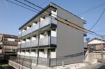 レオパレス東進の間取り画像