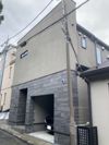 上目黒4丁目戸建住宅の外観