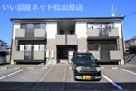 グレイスコートB棟の間取り画像