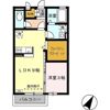 グランモア津久礼の間取り画像