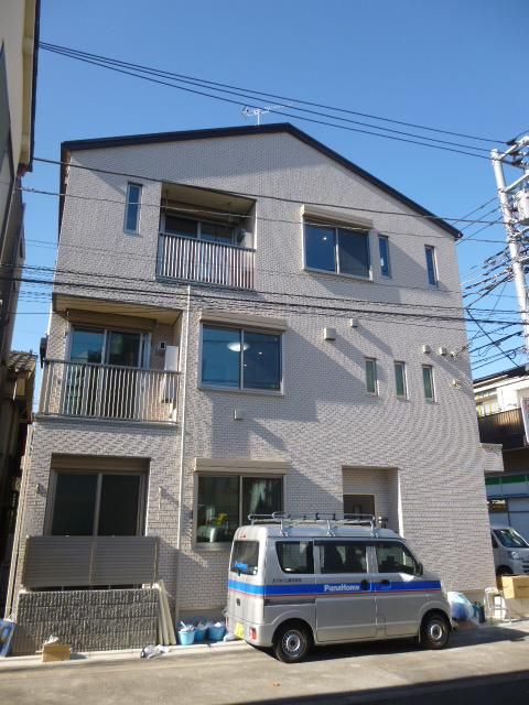 ビューノMの外観画像