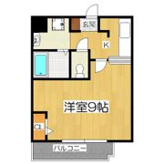 LEO VIVACEの間取り画像