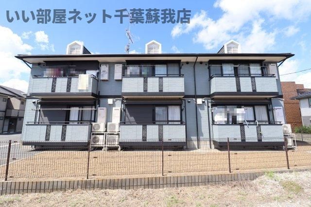メイヒルズⅢの外観画像