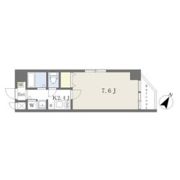 グラン・ドミール新寺の間取り画像