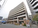 レオンコンフォート難波の間取り画像
