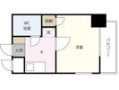 ダイアパレス比治山パークサイドの間取り画像