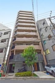 コンシェリア蒲田の外観画像