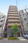 コンシェリア蒲田の間取り画像