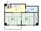 加藤ビルの間取り画像