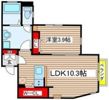 Zecca桜山の間取り画像