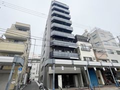 ベルグレード浅草DUEの外観画像