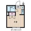 アーバンフラッツの間取り画像