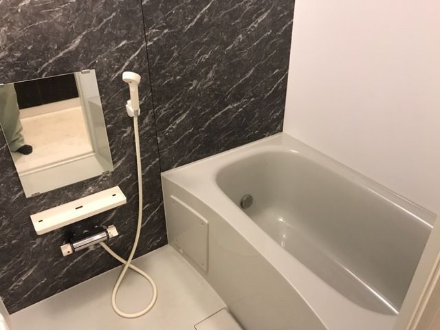バスルーム